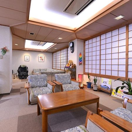 Kanshichiyu Hotel Osaki  Esterno foto
