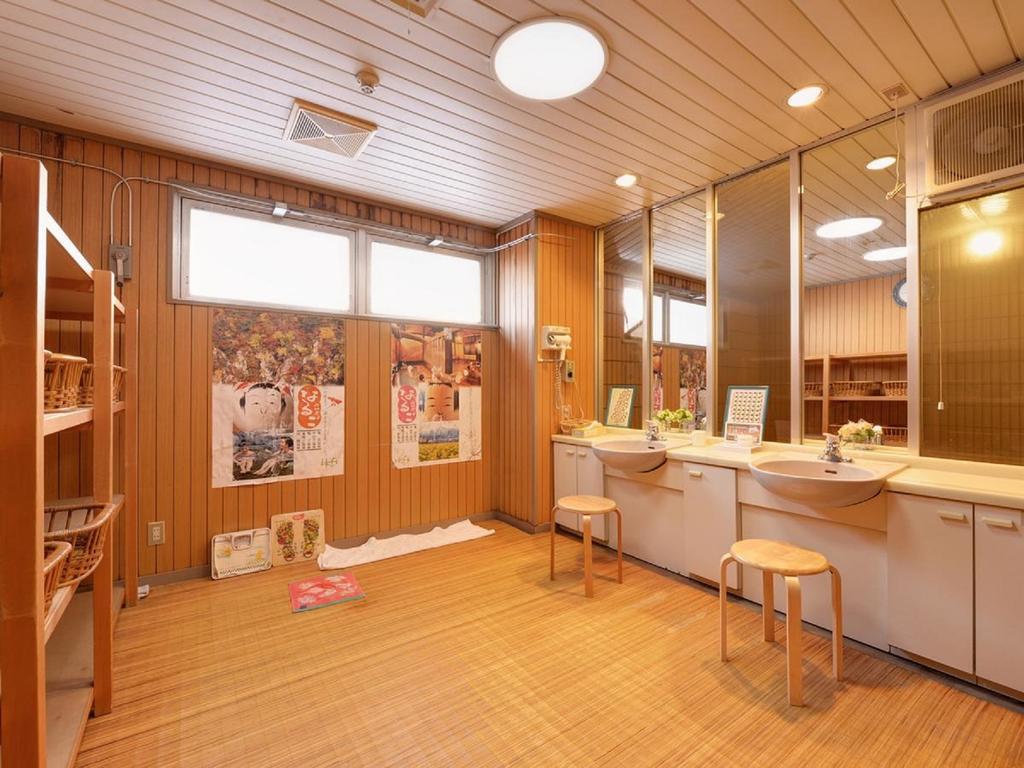 Kanshichiyu Hotel Osaki  Esterno foto