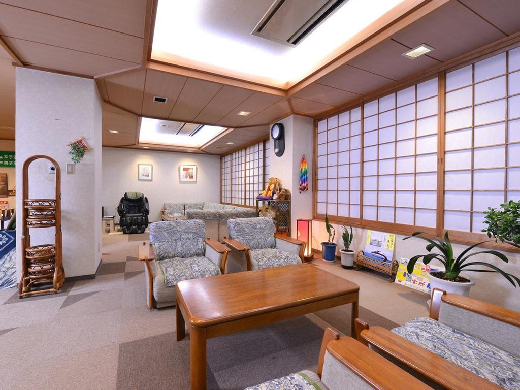 Kanshichiyu Hotel Osaki  Esterno foto